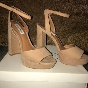 Steve Madden Platform Heels